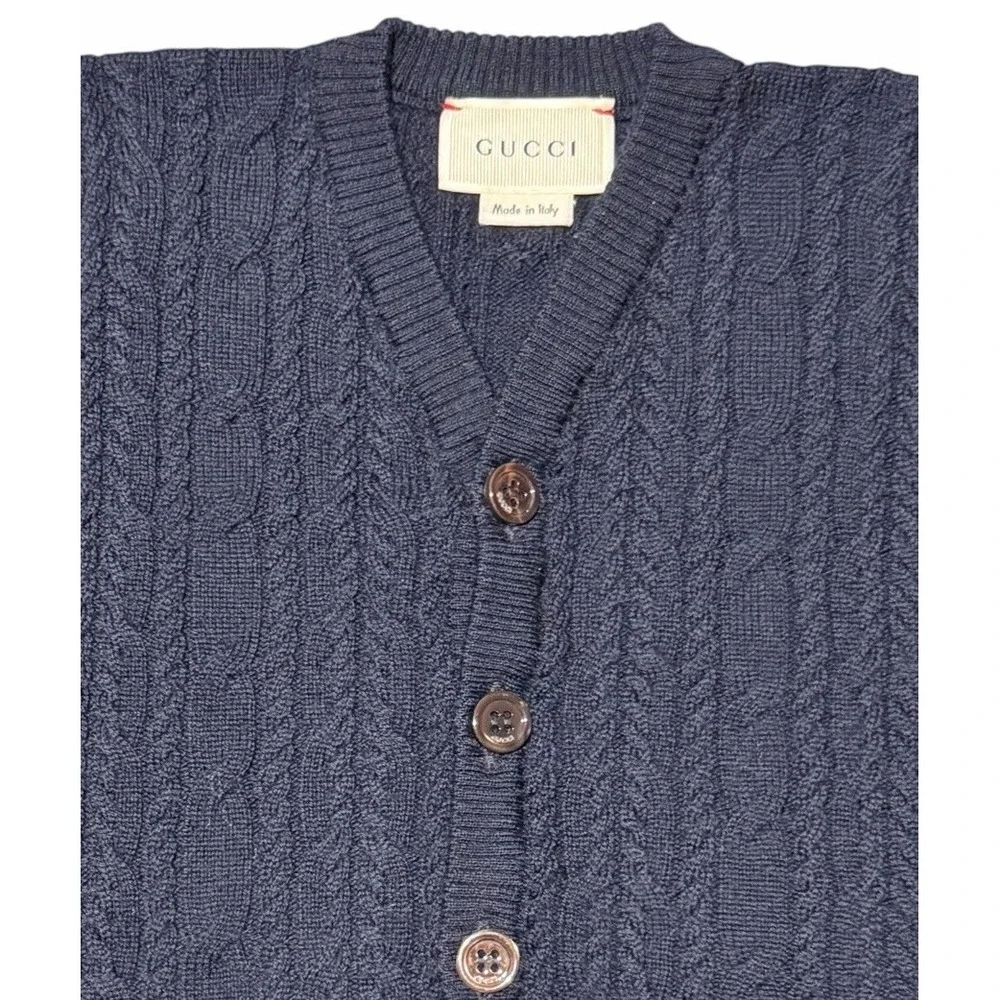 Gucci this wool